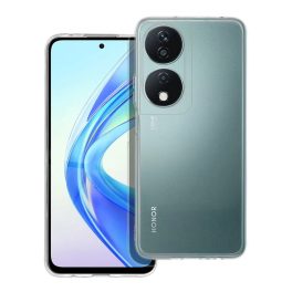 CLEAR tok 2 mm - HONOR X7b (kamera védős) (átlátszó)
