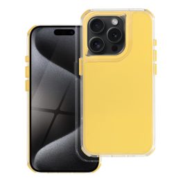 MATRIX tok - iPhone11 yellow (citromsárga)