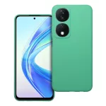 SZILIKON tok 2mm - HONOR X7B mint (zöld)