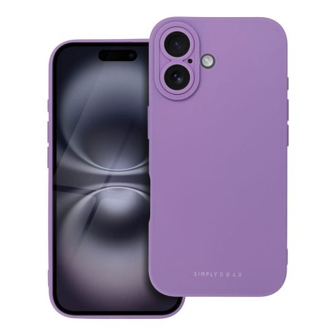 ROAR LUNA tok - IPHONE 16 Violet (lila)