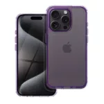 MATRIX CLEAR tok - IPHONE 16 light violet (lila)