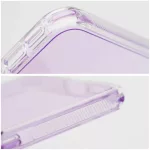 MATRIX CLEAR tok - IPHONE 16 light violet (lila)