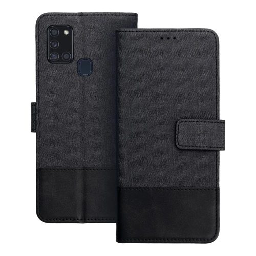 iPhone11 - Notesz tok - fekete - Gomma