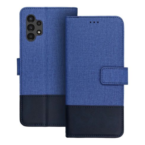GOMMA Notesz tok - SAMSUNG A13 4G blue (kék)