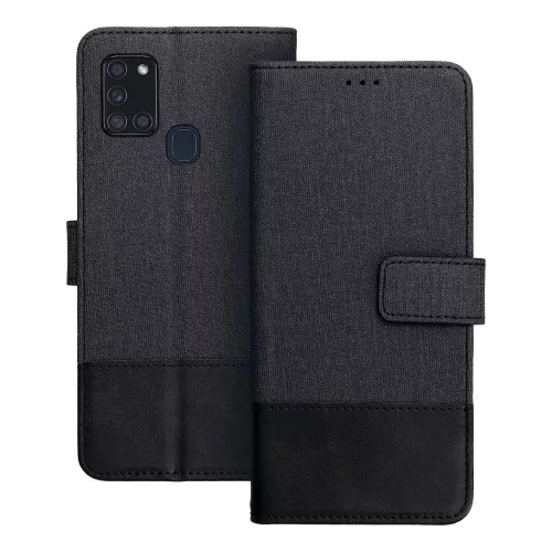 GOMMA Book for SAMSUNG A21s black