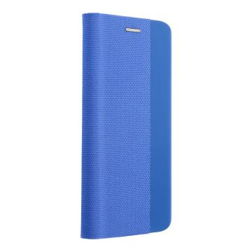   SENSITIVE Notesz tok - SAMSUNG A16 5G light blue (világoskék)