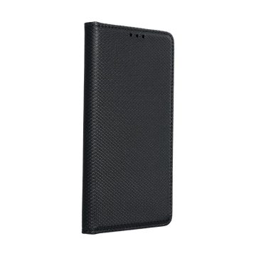 Samsung A16 - Smart Case Notesz tok (fekete)