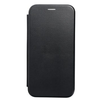 Samsung A16 - Notesz tok elegance (fekete)