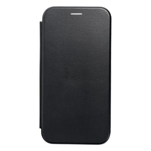 Samsung A16 - Notesz tok elegance (fekete)