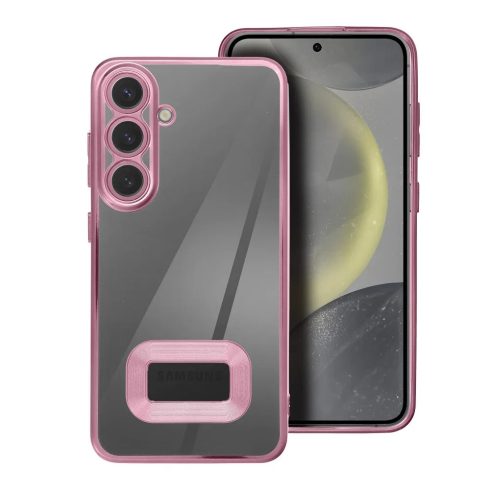 GLAM tok - SAMSUNG A16 5G / A16 4G rose pink (rózsaszín)