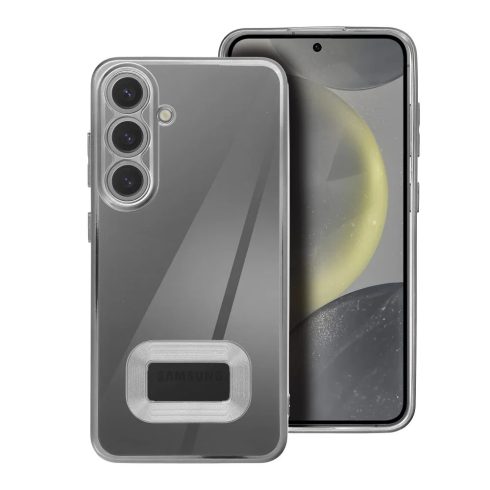GLAM tok - SAMSUNG A16 5G / A16 4G Silver (ezüst)