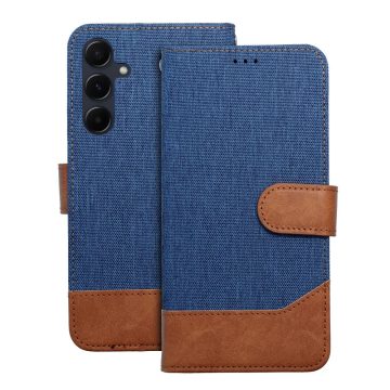 Tok notesz, Samsung A41 Jeans (kék)