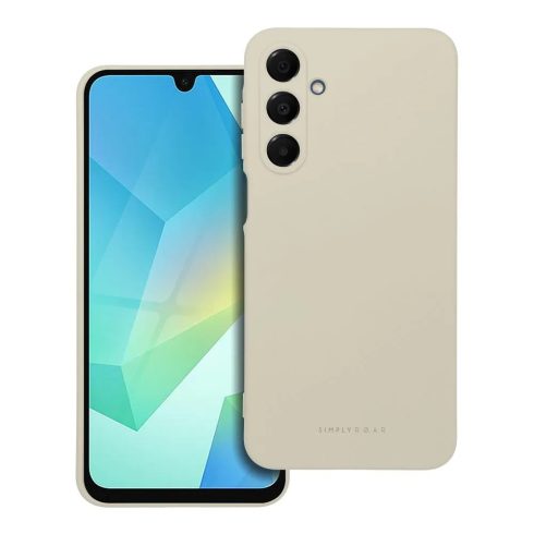 ROAR SPACE tok - SAMSUNG A16 5G Aqua White (fehér)
