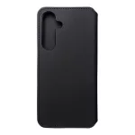 DUAL POCKET Book case for SAMSUNG S25 Plus black