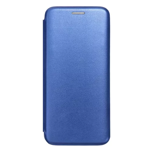 ELEGANCE book case for SAMSUNG S25 Plus navy