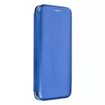 ELEGANCE book case for SAMSUNG S25 Plus navy
