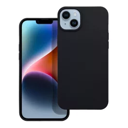 Samsung S25 Plus - Hátlapi tok - Fekete - Case - Matt