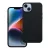 Samsung S25 Plus - Hátlapi tok - Fekete - Case - Matt