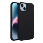 Samsung S25 Plus - Hátlapi tok - Fekete - Case - Matt