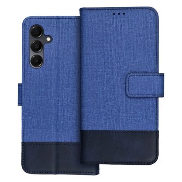 SAMSUNG A16 - Notesz tok - Kék GOMMA