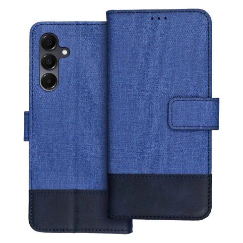 SAMSUNG A16 - Notesz tok - Kék GOMMA