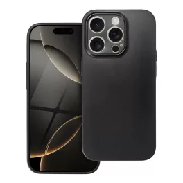 ULTRATHIN MATT tok - SAMSUNG S25 Plus black (fekete)