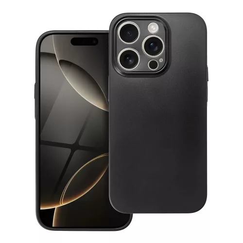 ULTRATHIN MATT tok - SAMSUNG S25 Plus black (fekete)