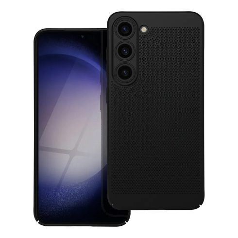 BREEZY tok - SAMSUNG A36 5G black (fekete)