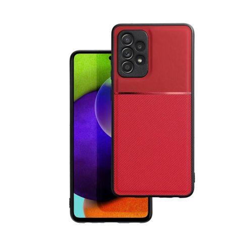 NOBLE tok - SAMSUNG A36 5G red (piros)