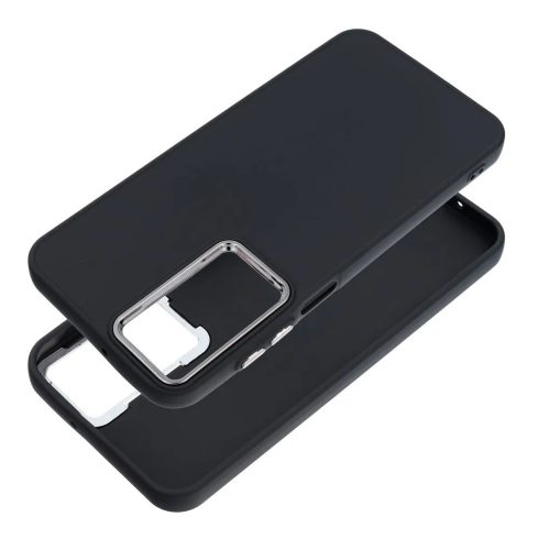 FRAME tok - SAMSUNG A36 5G black (fekete)
