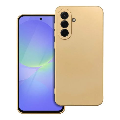 METALLIC tok - SAMSUNG A36 5G gold (arany)