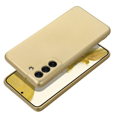 METALLIC tok - SAMSUNG A26 5G gold (arany)