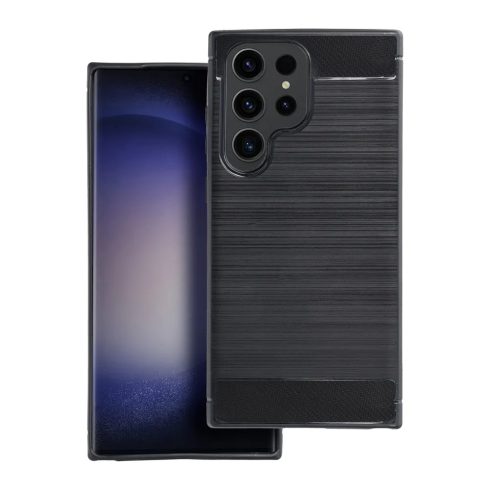 CARBON tok - SAMSUNG A26 5G black (fekete)