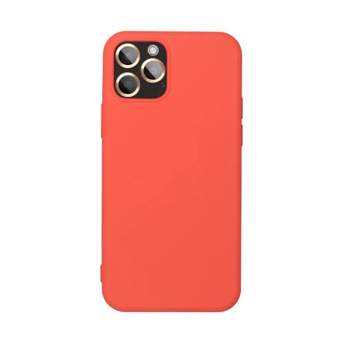 SZILIKON tok - SAMSUNG A26 5G peach (barack)