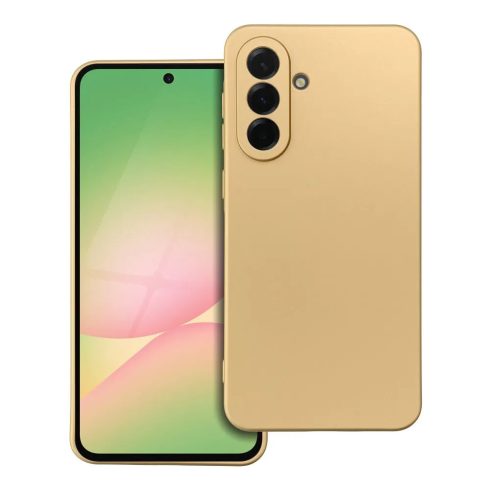 METALLIC tok - SAMSUNG A56 5G gold (arany)