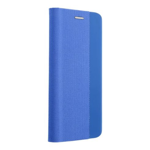 SENSITIVE Notesz tok - SAMSUNG A26 5G light blue (kék)