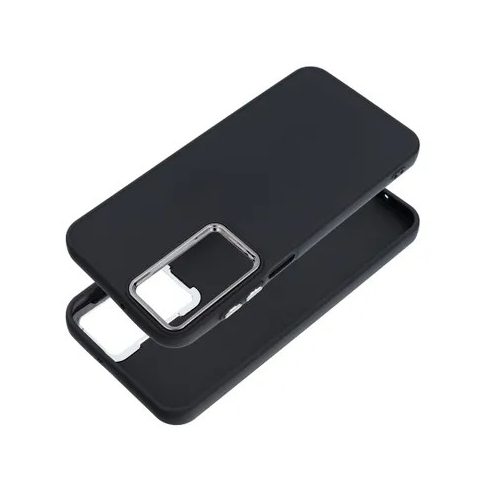 FRAME tok - SAMSUNG A56 5G black (fekete)