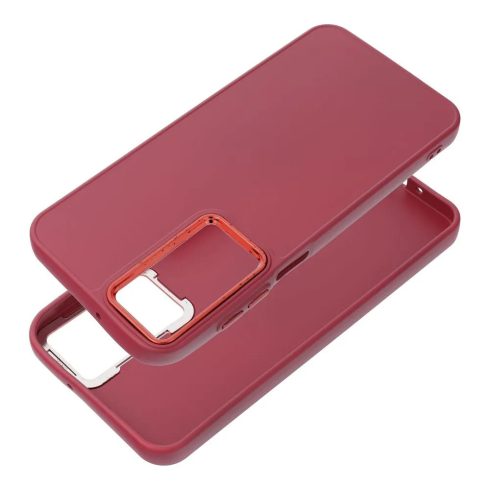 FRAME tok - SAMSUNG A56 5G magenta (bordó)
