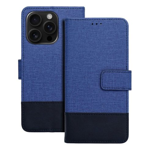 GOMMA Notesz tok - SAMSUNG A56 5G blue (kék))