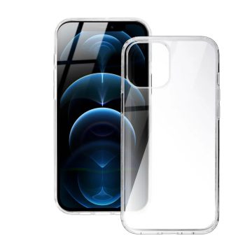 SUPER CLEAR HYBRID tok - SAMSUNG A26 (átlátszó)