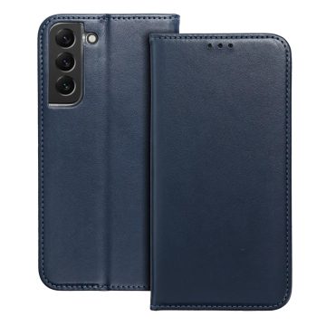 SMART MAGNETO Notesz tok - SAMSUNG A26 navy (sötétkék)