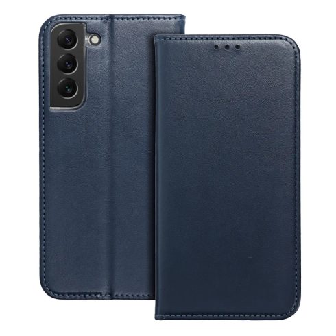 SMART MAGNETO Notesz tok - SAMSUNG A26 navy (sötétkék)