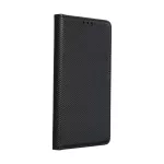 SMART Notesz tok - XIAOMI Redmi Note 14 5G black (fekete)