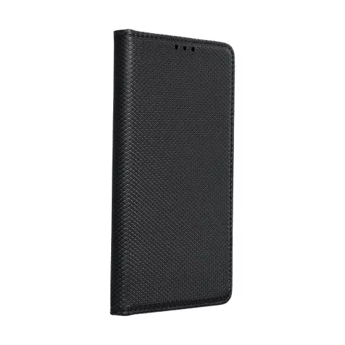 SMART Notesz tok - XIAOMI Redmi Note 14 5G black (fekete)