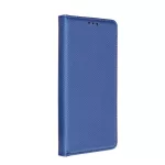 SMART Notesz tok - XIAOMI Redmi Note 14 5G navy (kék)