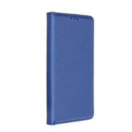 SMART Notesz tok - XIAOMI Redmi Note 14 5G navy (kék)