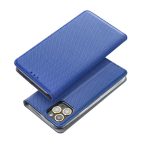 SMART Notesz tok - XIAOMI Redmi Note 14 5G navy (kék)
