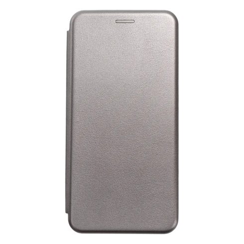 ELEGANCE Notesz tok - SAMSUNG A26 grey (sötétszürke )