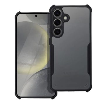 ANTI-DROP tok - SAMSUNG A36 black (fekete)