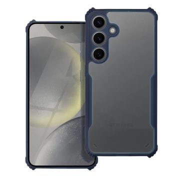 ANTI-DROP tok - SAMSUNG A36 navy (sötétkék)